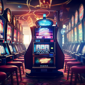 Игровые автоматы в Азино777